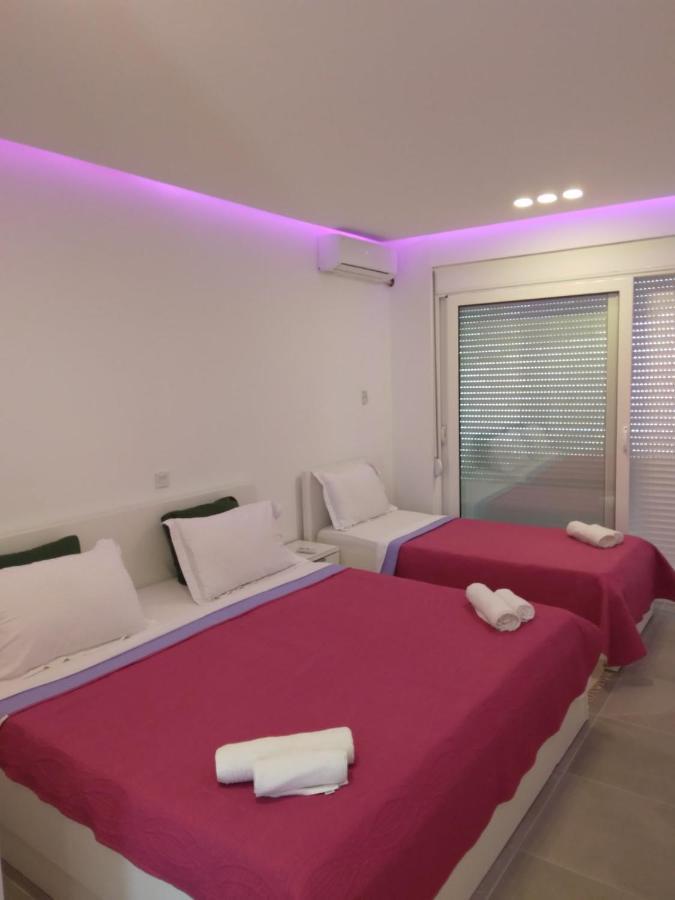 Villa La Vie Ulcinj Ngoại thất bức ảnh