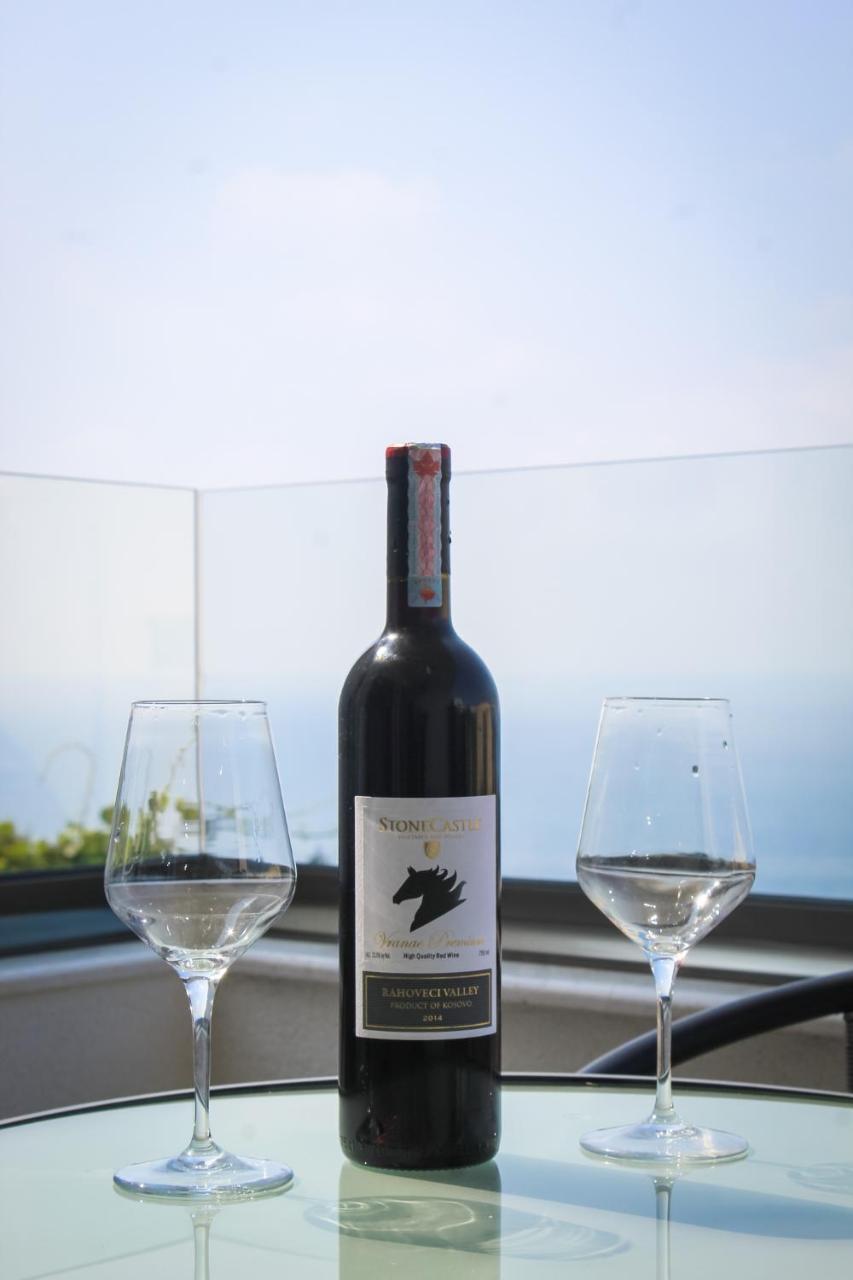 Villa La Vie Ulcinj Ngoại thất bức ảnh