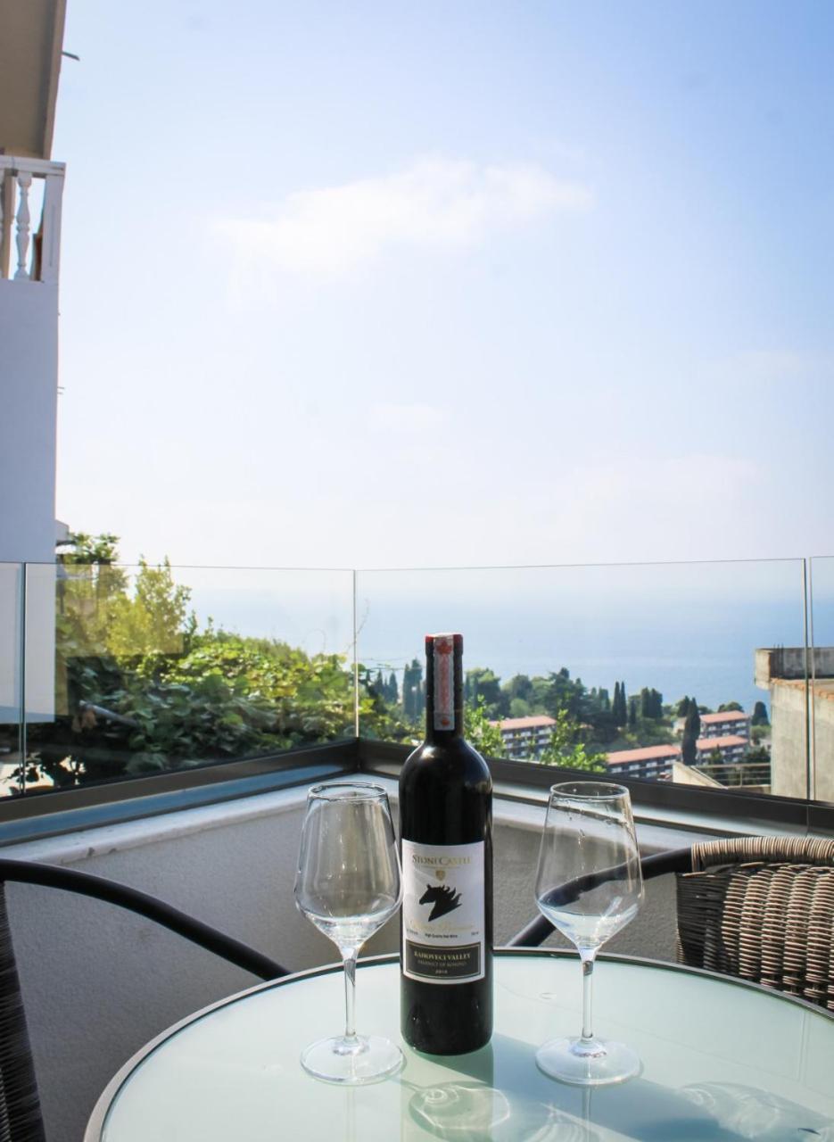 Villa La Vie Ulcinj Ngoại thất bức ảnh